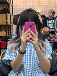 -藤野造型烫染
