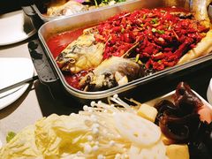 -半天妖烤鱼(槐房万达店)