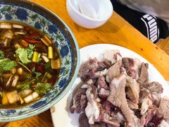 -三中高皇羊肉馆