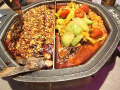 -一味一诚•鲜嫩烤鱼(昌平悦荟店)