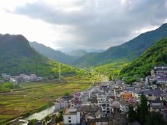 -千岛湖九龙溪漂流