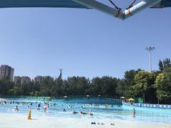 -欢乐水魔方水世界