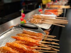 -领鲜活海鲜榴莲自助火锅(东门店)