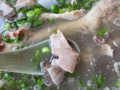 羊杂汤-小辫子羊肉面馆(周东店)