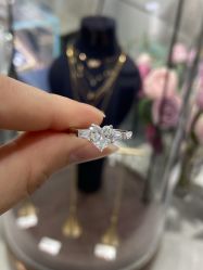 -LightOnly·培育钻石婚戒定制(天坛店)