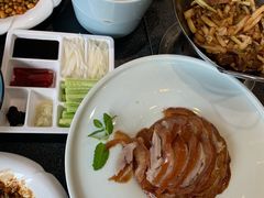 -紫光园·烤鸭·北京菜(团结湖店)