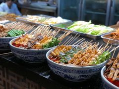 -八一好吃街·高品美食广场