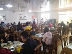 大堂-军嫂饺子馆(岳家寨小区店)