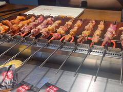 -汉城烧烤(西稍门劳动路店)