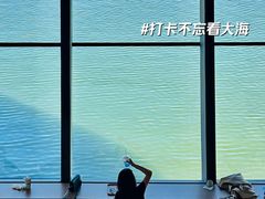 -抱抱地球咖啡馆(国家海洋博物馆店)