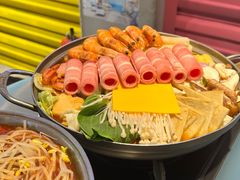 -Meet Sun韩式大排档(五一广场7MALL店)