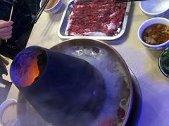 热切羊肉-月圆火锅(宁海东路二店)