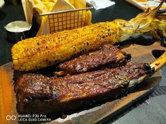 烟熏烧烤猪肋排-Cyclus Craft Kitchen薩克思手工厨房