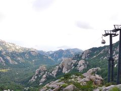 -崂山巨峰游览区