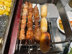 -丰茂烤串(公园店)