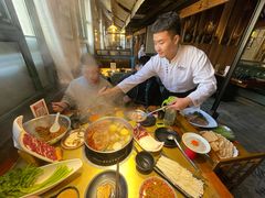 -手选潮汕鲜牛肉火锅(二七广场店)