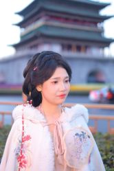 -浮生梦·百里长安汉服体验·化妆造型(永宁门skp店)