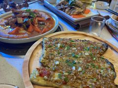 -品疆山新疆特色主题餐厅