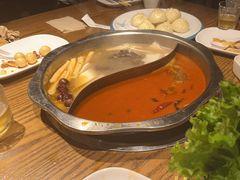 -百草滩羊清水涮羊肉(长城路店)