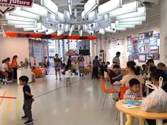 -斯坦星球AI编程·机器人科创·科学实验·信奥·思维·STEM·积木拼搭·竞赛考级(浦东联洋广场大拇指龙阳御桥中心)