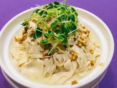 香椿拌豆皮-张福记(陇海中路店)