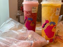 -奈雪的茶(大梅沙8号仓店)