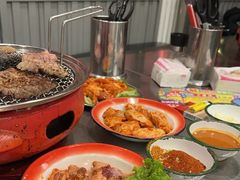 -永安里地摊烤肉(首创店)