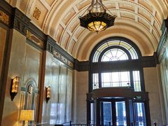 -上海和平饭店华懋阁 Cathay Room