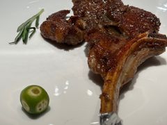 香煎法式切羊排-岁粤Moon·湖景餐厅(月光码头店)