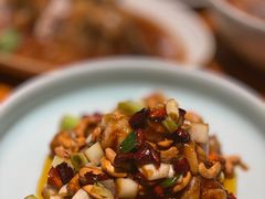宫保虾球-永乐饭店