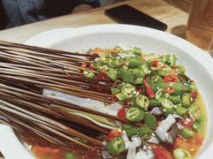 -嘉州叶婆婆钵钵鸡(建设路店)