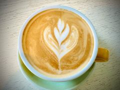 -琥珀川咖啡馆·Amber cafe(百祥路店)