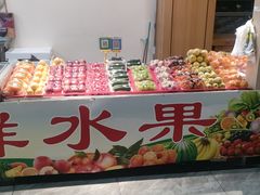 -滑县服务区便利店