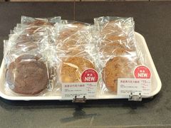 面包甜点陈列柜-85度C(上海奉贤苏宁生活广场二店)