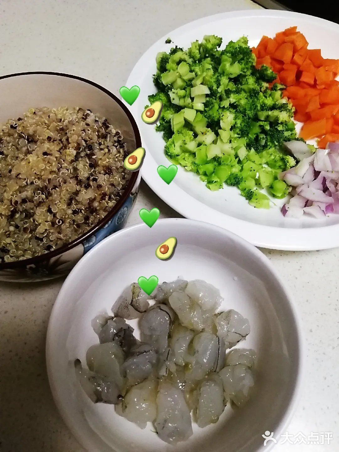 味道还是不错的[礼花]