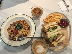 -ZEMOCAFE·FUSION FOOD(西交利物浦店)