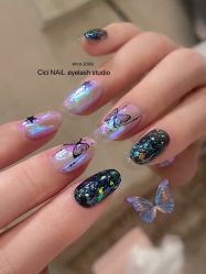 -Cici Nail日式美甲美睫工作室