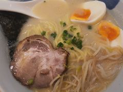 豚骨拉面-初居食屋日式料理(万象城购物中心店)