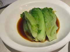 白灼生菜-维园悦谱·海派家常菜(乌鲁木齐南路店)