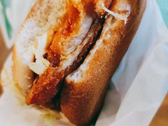 -麦当劳(山大路店)