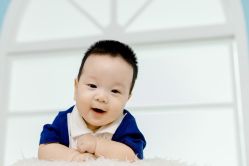-小熊维尼高端儿童摄影(福田新洲店)