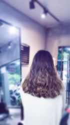 -茶发Salon·烫发染发理发