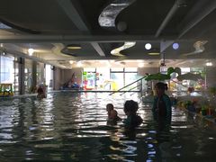 -BlueBubble蓝泡泡婴幼儿游泳会所(合川路店)