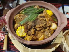 -沙胆彪炭炉牛杂煲(上海日月光广场店)