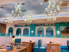大堂-龙聚德北京烤鸭(沙坪坝华宇A馆店)