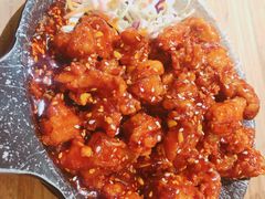 -冰川延边料理·炭烤串(原小木屋店)