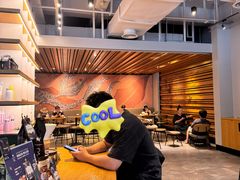 -星巴克臻选(长沙运达中央广场店)