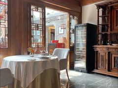 -北京古城老院厉晓麟精致菜