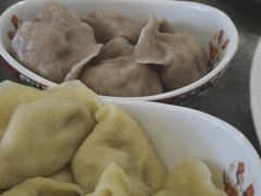 五福临门水饺-大清花饺子(山庄店)