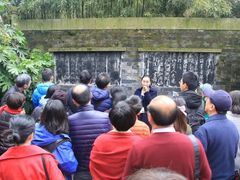 -会稽山峡洞漂流-上青古道